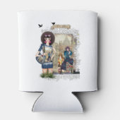 トレンディーファッションモデル 缶クーラー (裏面)