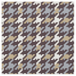 トレンディーファッション中性格子縞パ千鳥格子のターン ファブリック