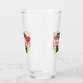 トレンディーファースト・バレンタインデー タンブラーグラス (左)