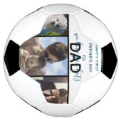 トレンディーファースト・ファースト・デー・フォトサッカーボール サッカーボール (回転)