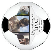 トレンディーファースト・ファースト・デー・フォトサッカーボール サッカーボール (回転)