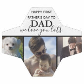 トレンディーファースト・ファースト・デー・フォトサッカーボール サッカーボール (フラット)