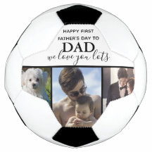 トレンディーファースト・ファースト・デー・フォトサッカーボール