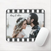 トレンディーフィルムリール映画パーソナライズされた写真枠 マウスパッド (マウス)