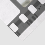 トレンディーフィルムリール映画パーソナライズされた写真枠 薄葉紙 (詳細)