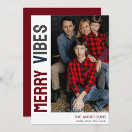 トレンディーフォトメリービベス シーズンカード