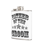 トレンディーフラスコの父 フラスク (左)