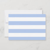 トレンディーフラワーチューリップ結婚バケットサンキュー サンキューカード (裏面)