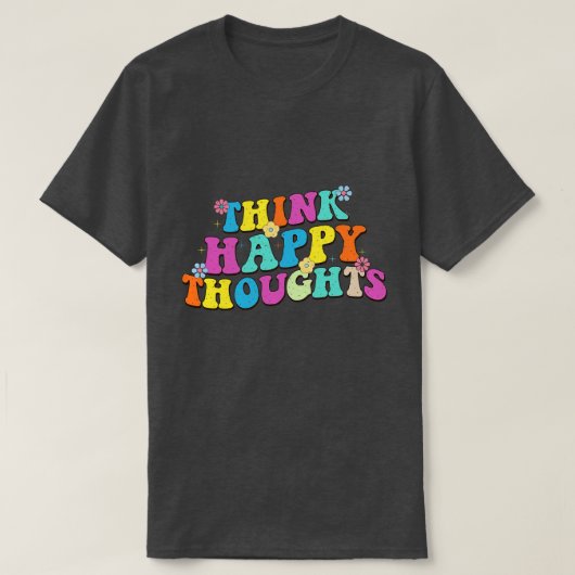 トレンディーフレーズレトロ10 Tシャツ (デザイン正面)