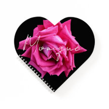 トレンディーフローラボホピンクガーリーローズブラックレシピno