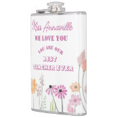 トレンディーフローラ先生最高の先生エバーフラスコ フラスク (左)