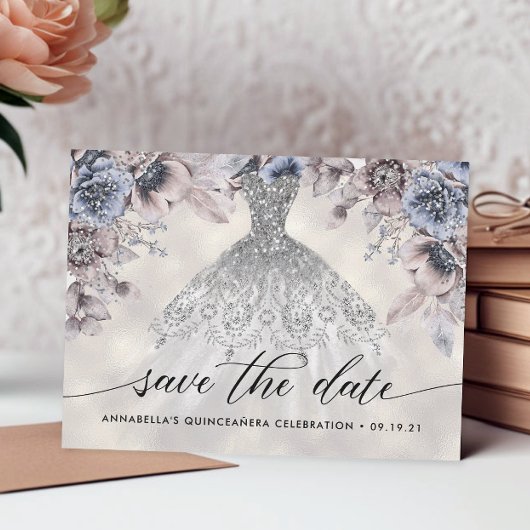 トレンディーフローラ写真キンセアニラ日付を保存 ポストカード