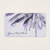 トレンディーフローラ名刺 (正面)