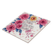 トレンディーフローラ高級ギフトコレクション タイル (側面)