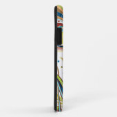 トレンディーフローラiPhone 5ケース Case-Mate iPhoneケース (裏面/右)