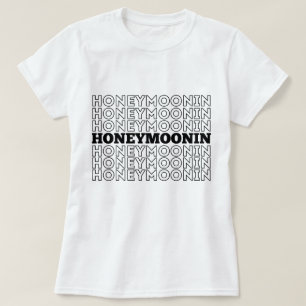 トレンディーフーネモニンハビーのウィーフェイニューリウェズバケーション Tシャツ