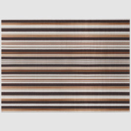 トレンディーブラウンホワイトラグジュアリーリネンテクスチャコレクション 薄葉紙