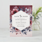 トレンディーブルグンディ結婚ズ セーブザデート (スタンド正面)