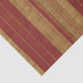 トレンディーブルゴーニュ金ゴールドラグジュアリーリネンコレクション 薄葉紙 (詳細)