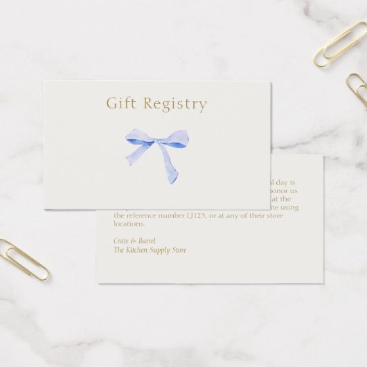 トレンディーブルーリ結婚ボンのレジストリエンクロージャ (オフィス)