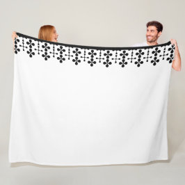 トレンディープラス フリースブランケット