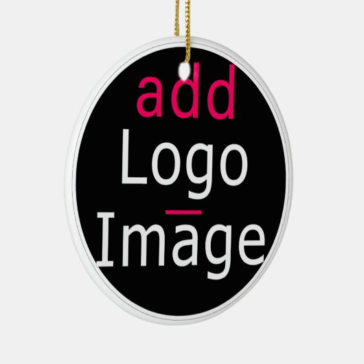 トレンディープロフェッショナルビジネスのカスタマイズ セラミックオーナメント (右)