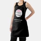 トレンディープロフェッショナルモダンカスタマイズ可能ブランド エプロン (インサイチュ)