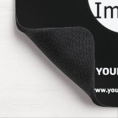 トレンディープロフェッショナルモダンカスタマイズ可能ブランド マウスパッド (コーナー)