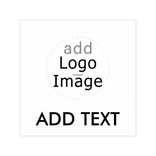 トレンディープロフェッショナルモダンカスタムブランドプロモーション セルフインキングスタンプ (デザイン)