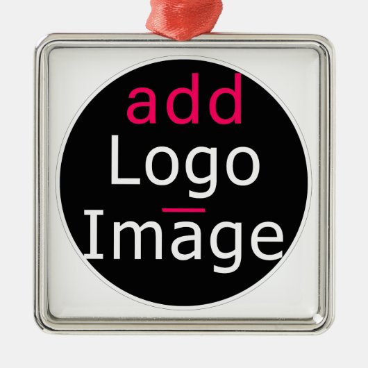 トレンディープロフェッショナル事業カスタムフェスティバル メタルオーナメント (正面)