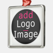 トレンディープロフェッショナル事業カスタムフェスティバル メタルオーナメント (左)