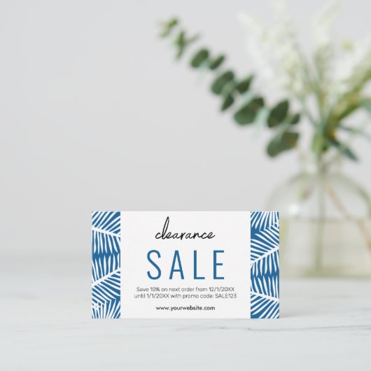 トレンディープロフェッショナル販売促進カード エンクロージャーカード (スタンド正面)