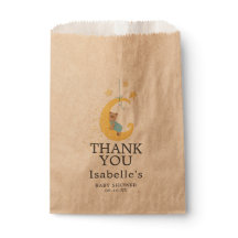 トレンディーベアーサンキューベイビーシャワー