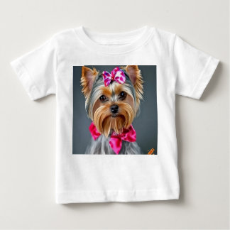 「トレンディーベビーTシャツ – 究極の心地よい ベビーTシャツ