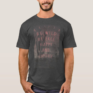 トレンディーベ気にフリーデザートナイト1196 Tシャツ
