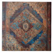 トレンディーペルシアの美しい古いパターンコレクション タイル (正面)