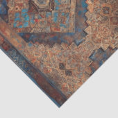 トレンディーペルシアの美しい古いパターンコレクション 薄葉紙 (詳細)