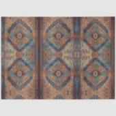 トレンディーペルシアの美しい古いパターンコレクション 薄葉紙 (正面)