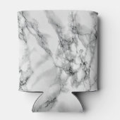 トレンディーホワイトマーブルストーン 缶クーラー (裏面)