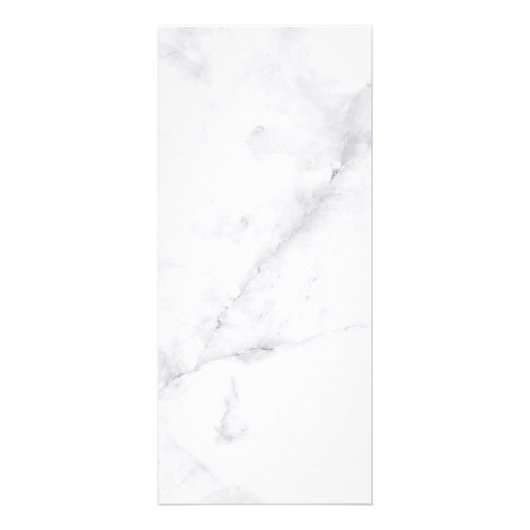 トレンディーホワイトマーブルバラ金ゴールド唇の価格表 ラックカード (裏面)