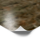 トレンディーホワイト回転木馬結婚の写真コラージュ フォトプリント (角)