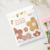 トレンディーボホデイジー フェイバーバッグ (封をした状態)