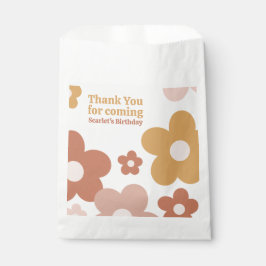 トレンディーボホデイジー フェイバーバッグ