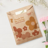 トレンディーボホデイジー フェイバーバッグ (封をした状態)