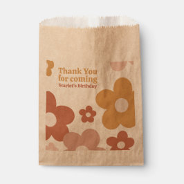 トレンディーボホデイジー フェイバーバッグ