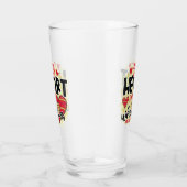 トレンディーマイハートバレンタインデー タンブラーグラス (右)