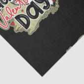 トレンディーマイヴァレンティーンズデイロング 薄葉紙 (詳細)