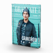 トレンディーマガジンカインスパイアバー卒業写真 フォトブロック (右)