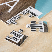 トレンディーマガジンカバーインスパイア卒業 ジグソーパズル (側面)