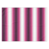 トレンディーマゼンタマルーンmarsala burgundy グラデーション テーブルクロス (正面(横))